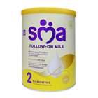SMA  2 Follow-On Milk (From 6 Months) 800g