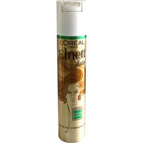 L'Oreal Elnett Satin Hairspray Unfragranced Extra Strength 200ml