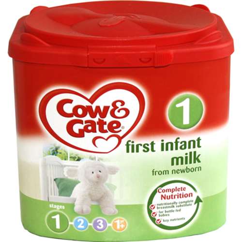 Cow and Gate 1 First Infant Milk (From Newborn) 400g ExpressChemist
