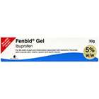 Fenbid Ibuprofen Gel 5% w/w 30g