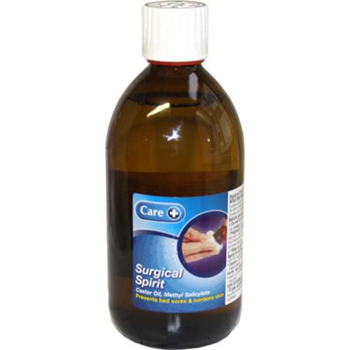 Care Surgical Spirit 500ml ExpressChemist.co.uk Buy Online
