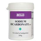 Bells Sodium Bicarbonate 200g