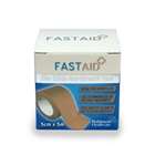 Fast Aid Zinc Oxide Non-Stretch Tape 5cm x 5m
