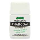 Bragg's Medicinal Charcoal Tablets 100