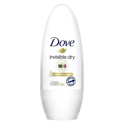 Dove Invisible Dry Anti-Perspirant 50ml