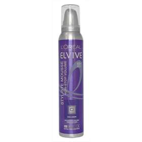 L'Oreal Elvive Styliste Mousse Non-stop Volume Extra Firm Control 200ml