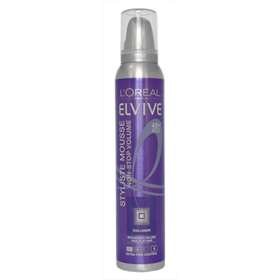 L'Oreal Elvive Styliste Non-stop Volume  Mousse 200ml