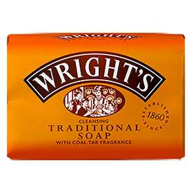 Wrights Traditional Soap 100g