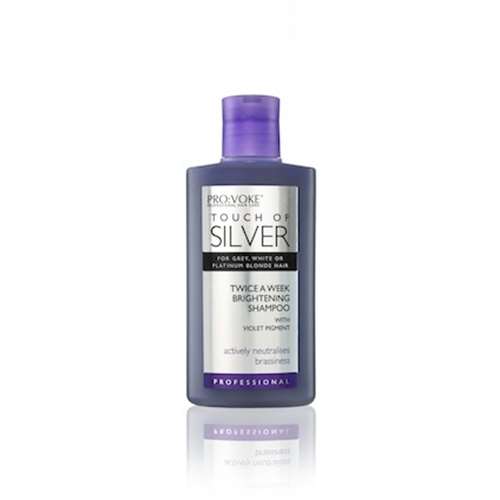 Touch Of Silver Twice A Week Brightening Shampoo 150ml