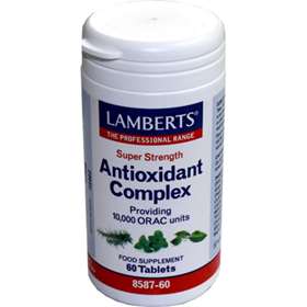 Lamberts Super Strength Antioxidant Complex 60