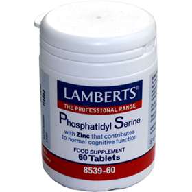 Lamberts Phosphatidyl Serine 60