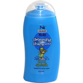 Nuage Kids Cool Splash Swimming Shampoo 225ml