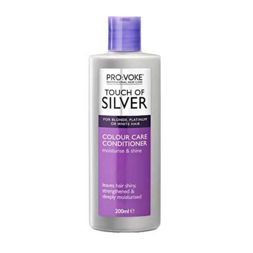 Touch Of Silver Colour Care Conditioner 200ml