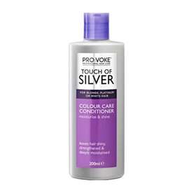 Touch Of Silver Colour Care Conditioner 200ml