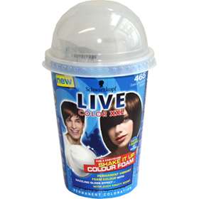 Schwarzkopf Live Color Foam XXL Dark Chocolate Delight