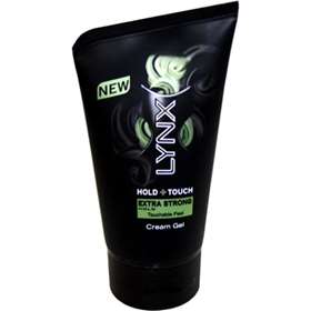 Lynx Hold and Touch Extra Strong Cream Gel 125ml