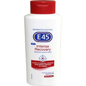 E45 Intense Recovery Moisture-Control Lotion 400ml