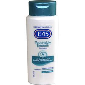 E45 Touchably Smooth Body Lotion 250ml
