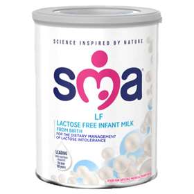 SMA Lactose Free Formula (From Birth) 400g