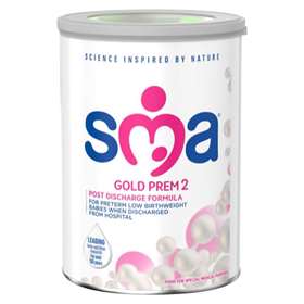 sma formula