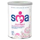 SMA PRO Gold Prem 2 Post Discharge  Formula (For Low Birthweight and Preterm Babies) 400g