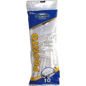 Wilkinson Sword Pronto Sensitive Razors 10