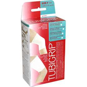 Tubigrip Support Bandage Size F in Beige 1m (1548