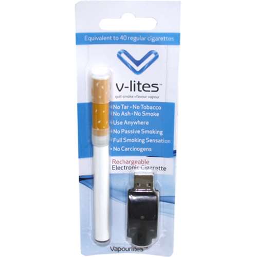 Vapourlites Electronic Cigarette Menthol Flavour 11mg ExpressChemist