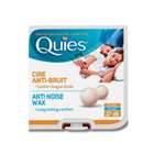 Quies Anti Noise Wax Earplugs 8 Pairs