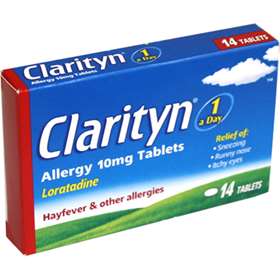 Clarityn Allergy 14