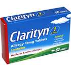 Clarityn Allergy 60 Tablets