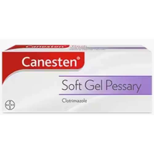 Canesten 500mg Soft Gel Pessary