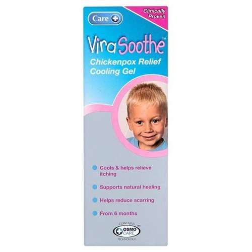 Care ViraSoothe Cooling Gel 50g