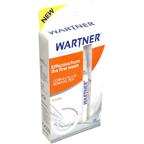 Wartner Corn and Callus Removal Pen 4ml ExpressChemist.co.uk Buy Online