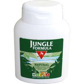 Jungle Formula Natural Lotion 125ml