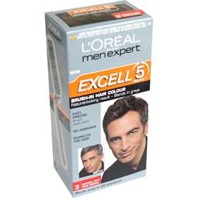 L'Oreal Excell 5 Natural Very Dark Brown 3