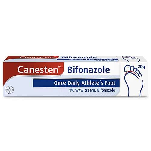 Canesten Bifonazole Once Daily Cream 20g
