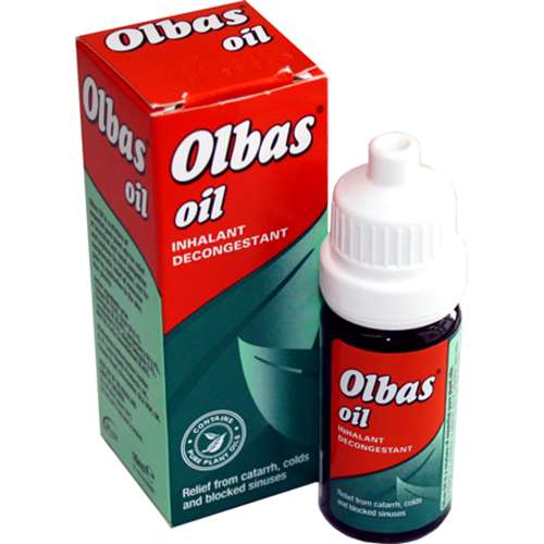 Olbas Oil 10ml ExpressChemist.co.uk Buy Online