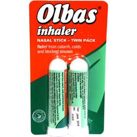 Olbas Inhaler 695mg Twin Pack