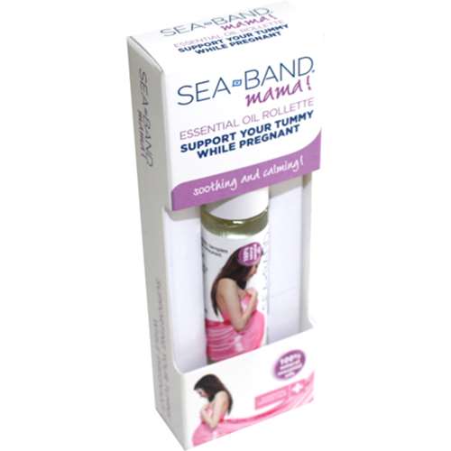 Sea-Band Mama Essential Oil Rollette