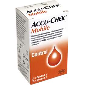 Accu-Chek Mobile Control Solution