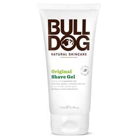 Bulldog Original Shave Gel 175ml