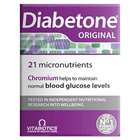 Diabetone Tablets 30