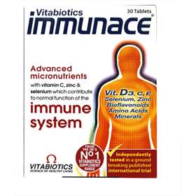 Immunace Tablets 30