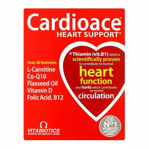 Vitabiotics Cardioace Original 30