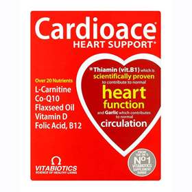 Cardioace Original Tablets 30