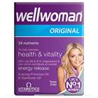 Wellwoman Original Capsules 90