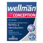 Wellman Conception Tablets 30