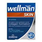 Wellman Skin Technology Tablets 60