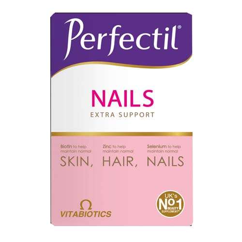 Click to view product details and reviews for Perfectil Nails Extra Support Tablets 60.